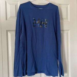 Mens Helly Hansen Long Sleeve Shirt Size 2XL Regular 🔥🔥